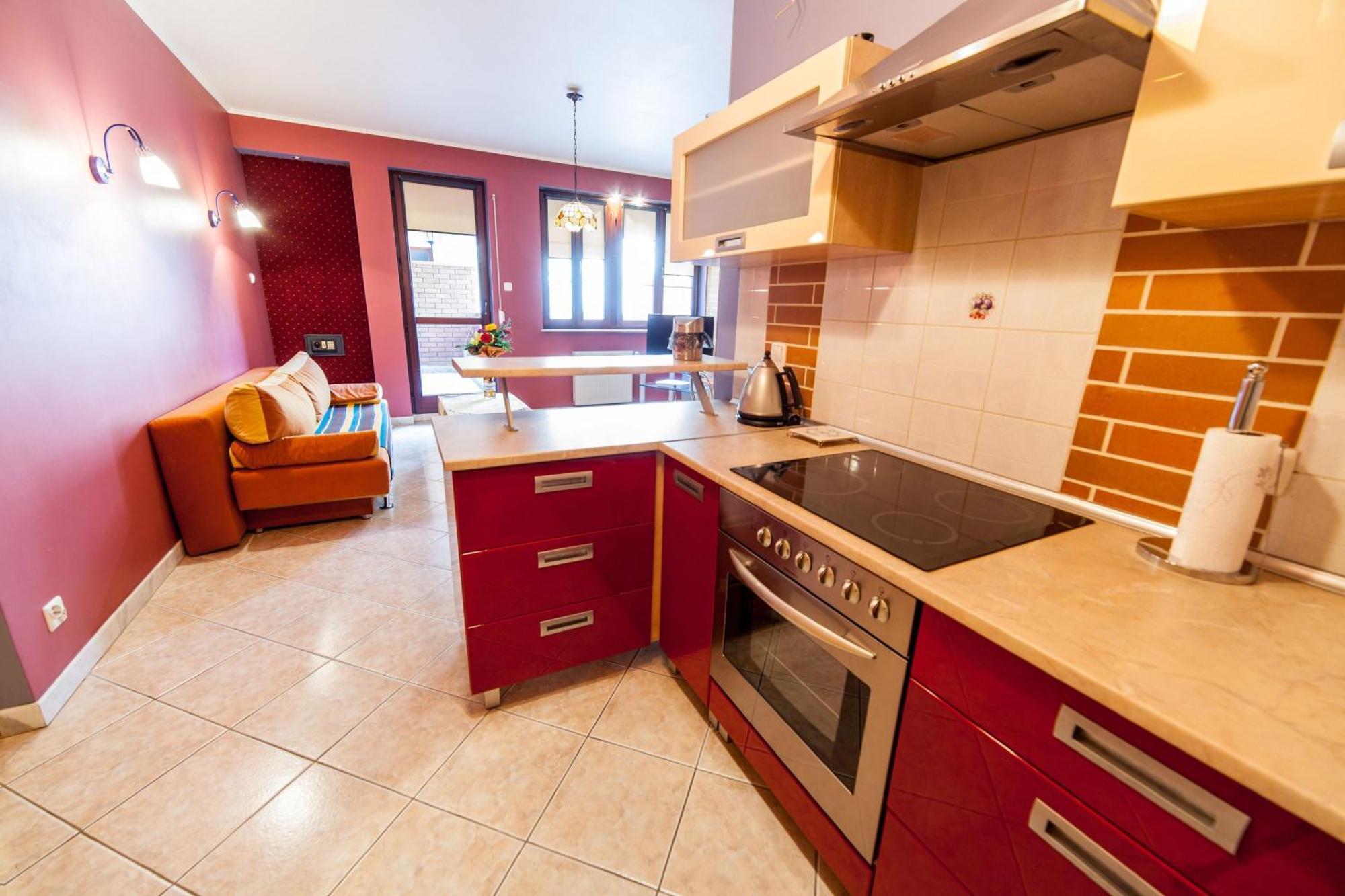 Apartament Eva Вроцлав Экстерьер фото