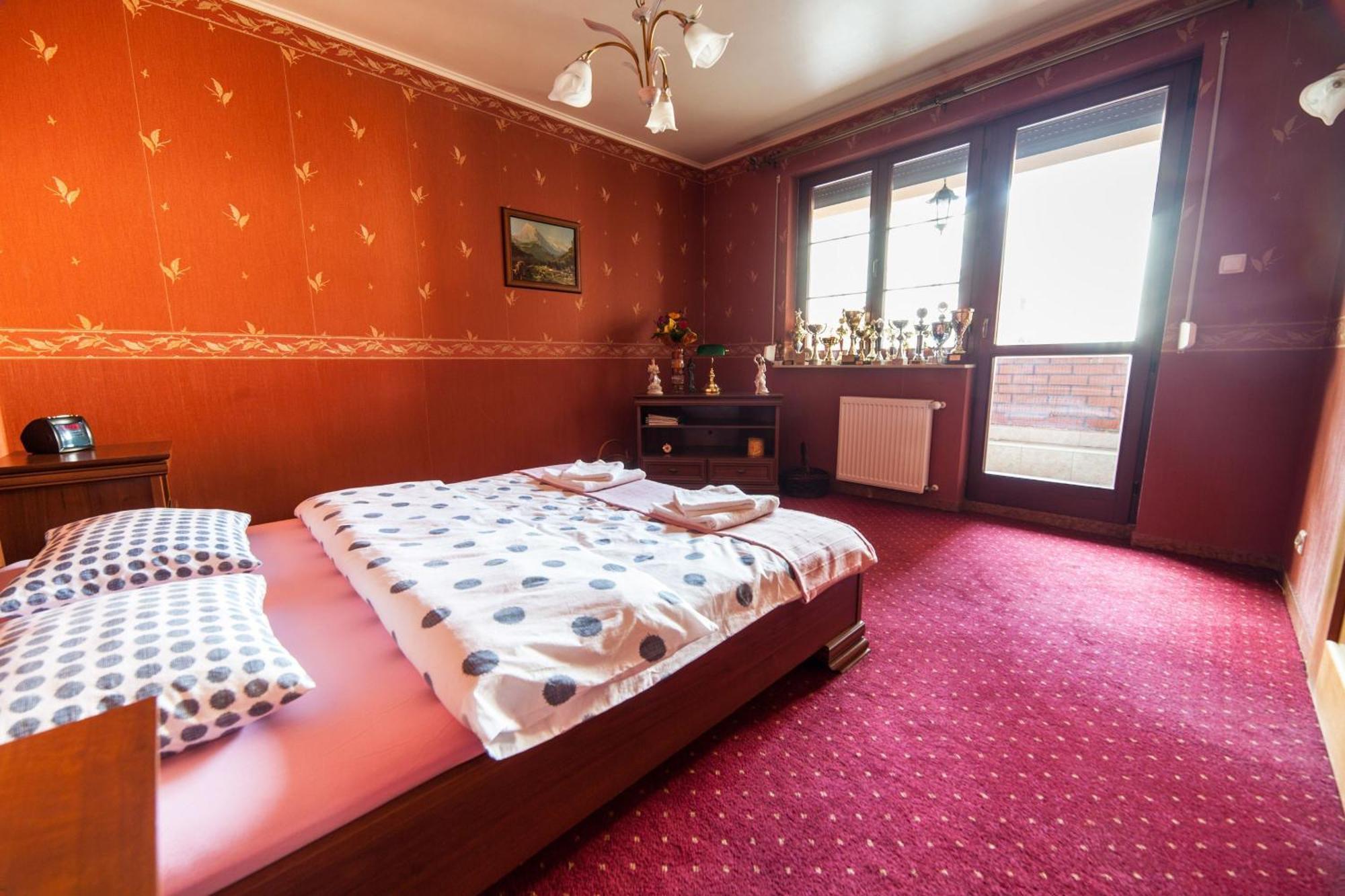 Apartament Eva Вроцлав Экстерьер фото