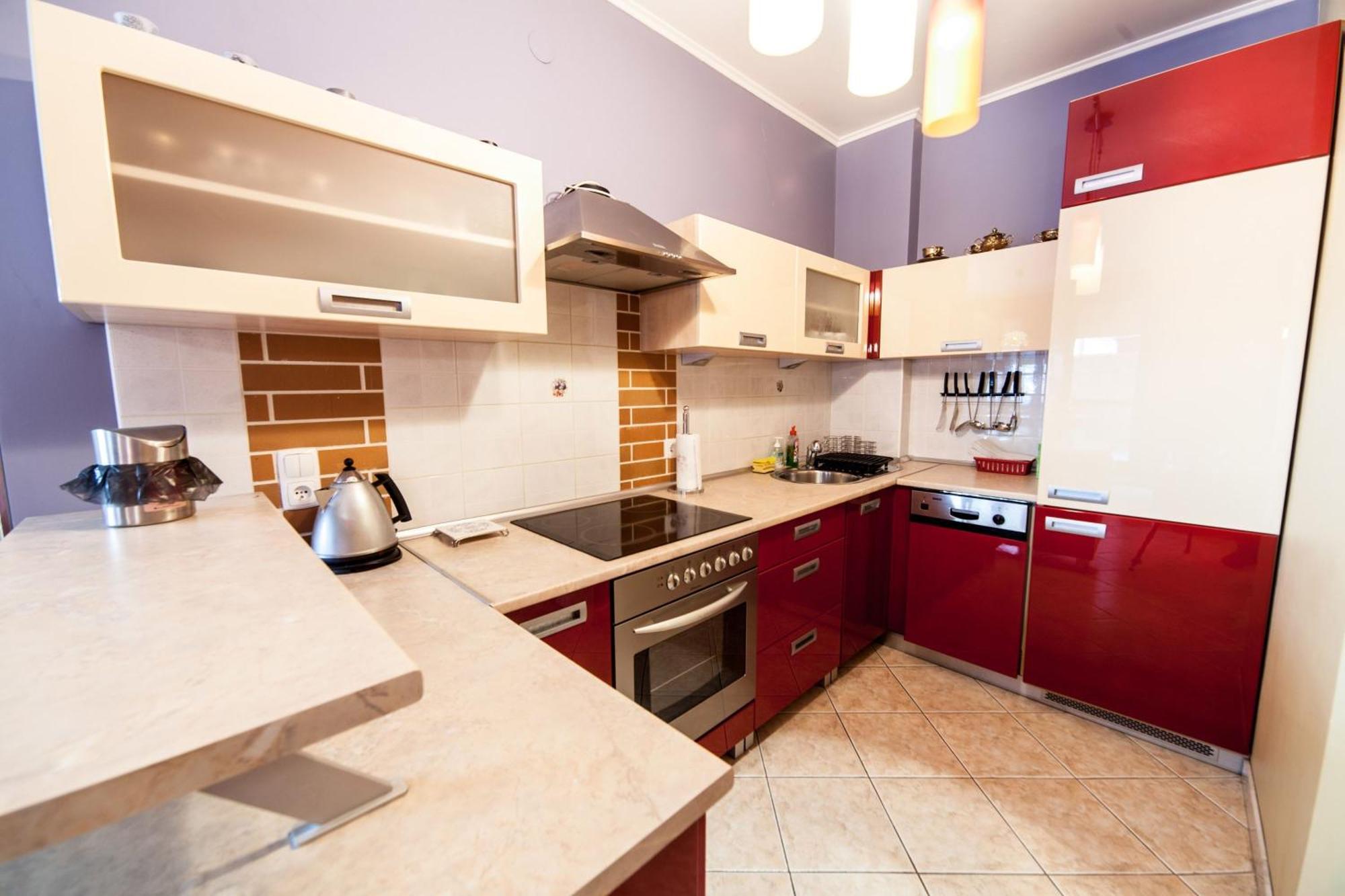 Apartament Eva Вроцлав Экстерьер фото
